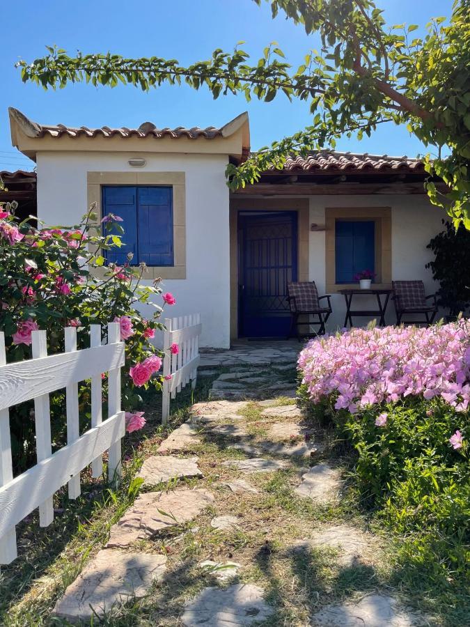 Vasilopoulos Estate Koróni Esterno foto