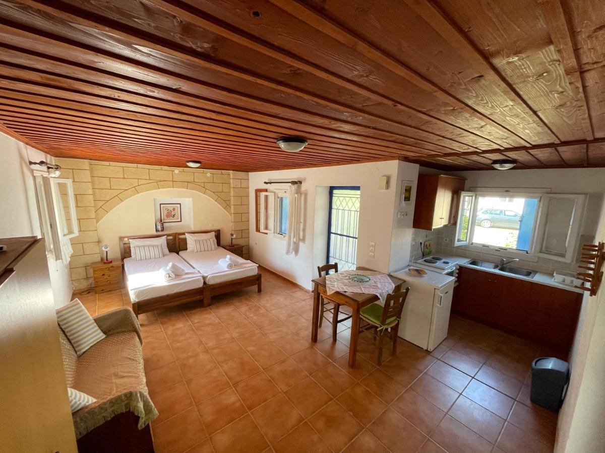 Vasilopoulos Estate Koróni Esterno foto