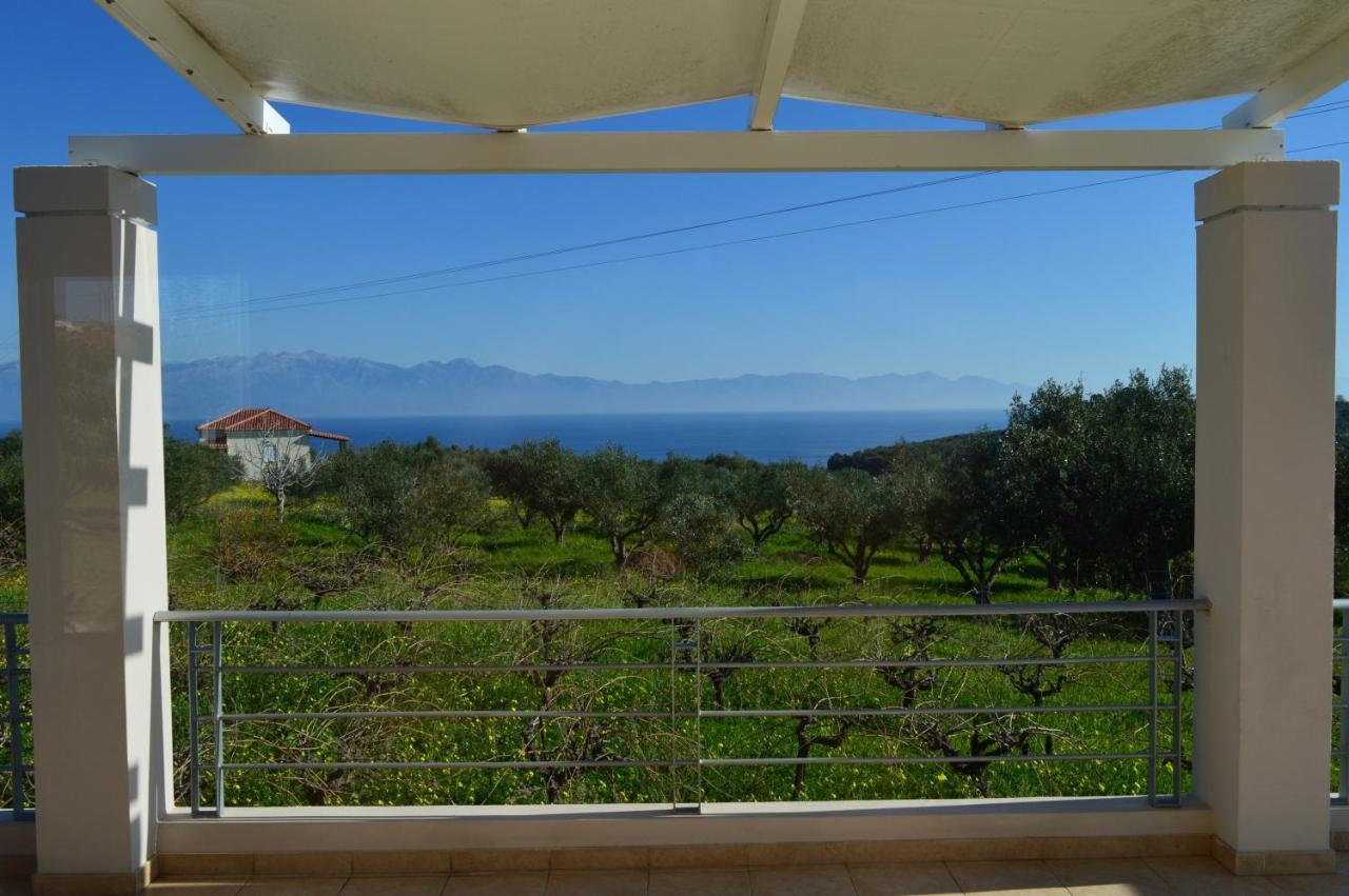 Vasilopoulos Estate Koróni Esterno foto