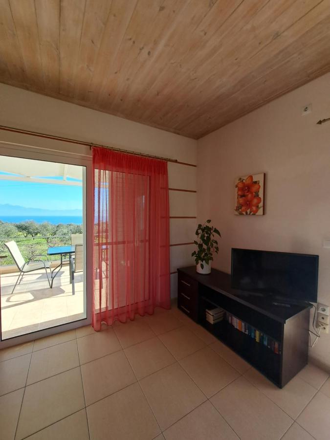 Vasilopoulos Estate Koróni Esterno foto