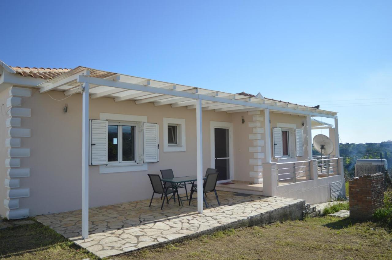Vasilopoulos Estate Koróni Esterno foto